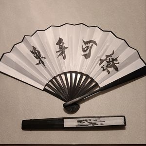 Hangzhou Handmade Authentic Japanese Folding Fan